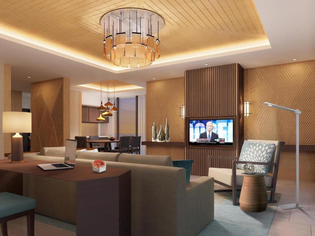 The Rinra Hotel Makassar Exterior photo